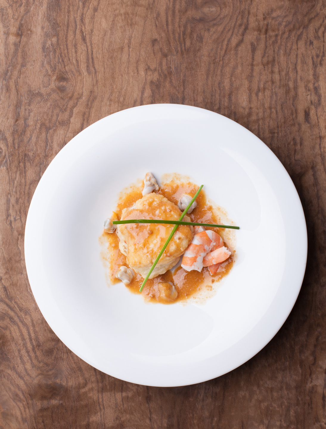 Fotografía de alimentación