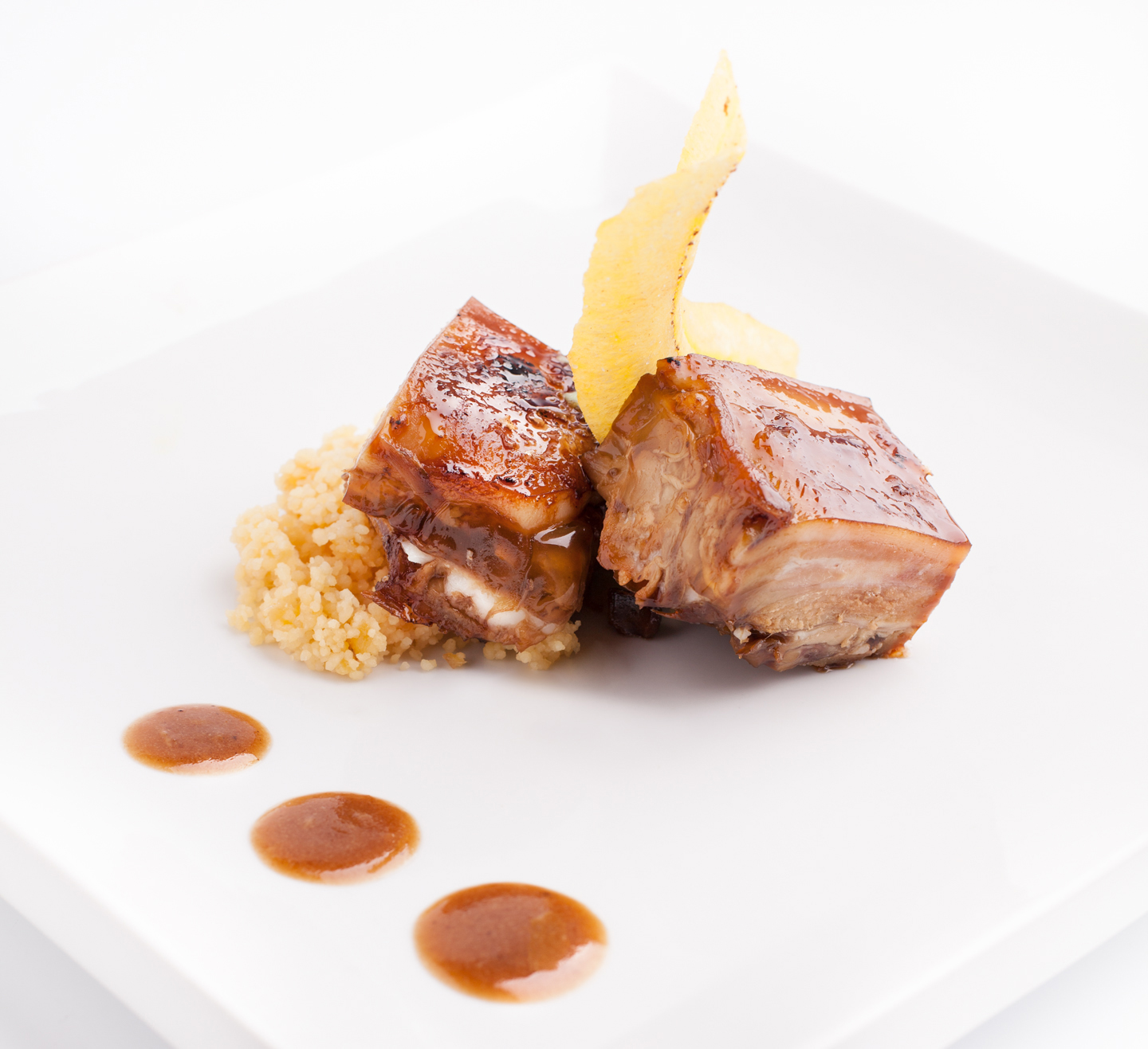 Fotografía de alimentación