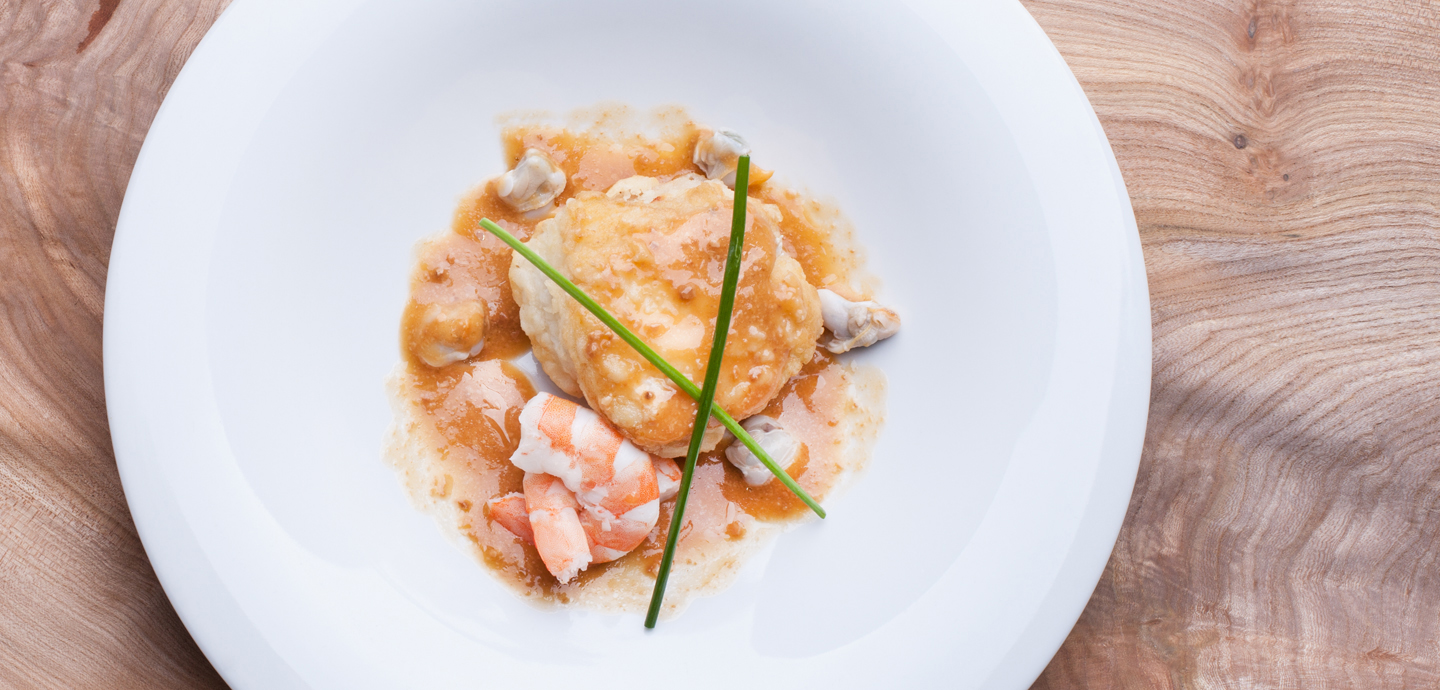 Fotografía de alimentación